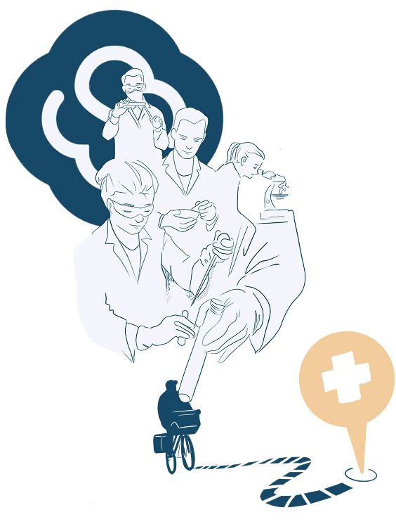 Rester un groupe innovant 100% indépendant